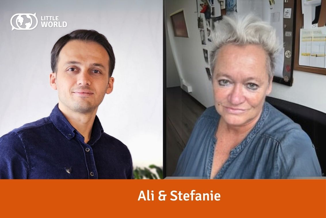 „Wir lernen viel voneinander“