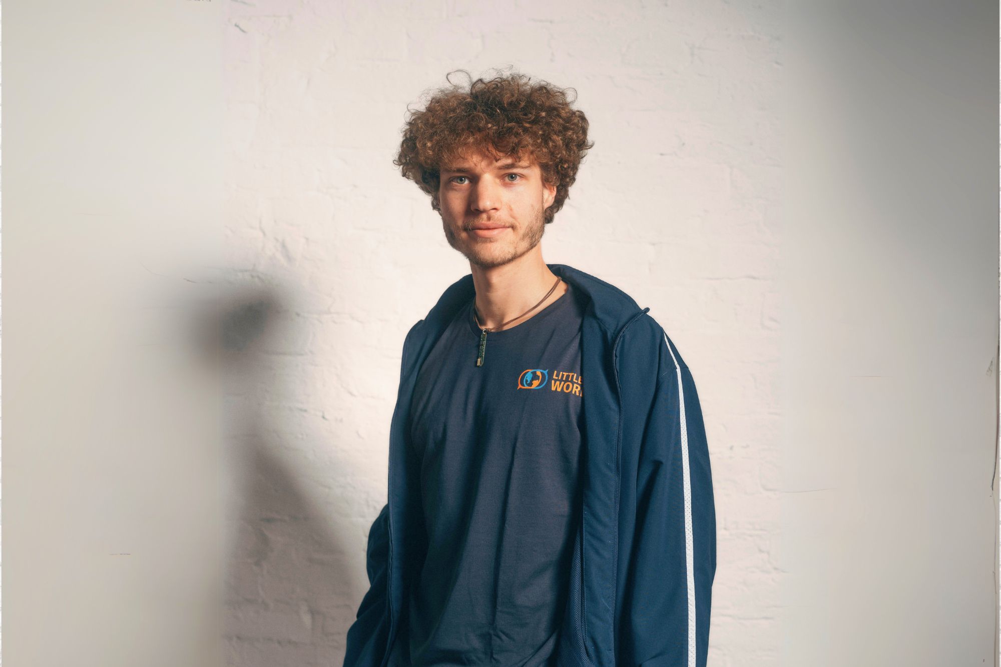 Mit ganzem Herzen Little World weiterentwickeln