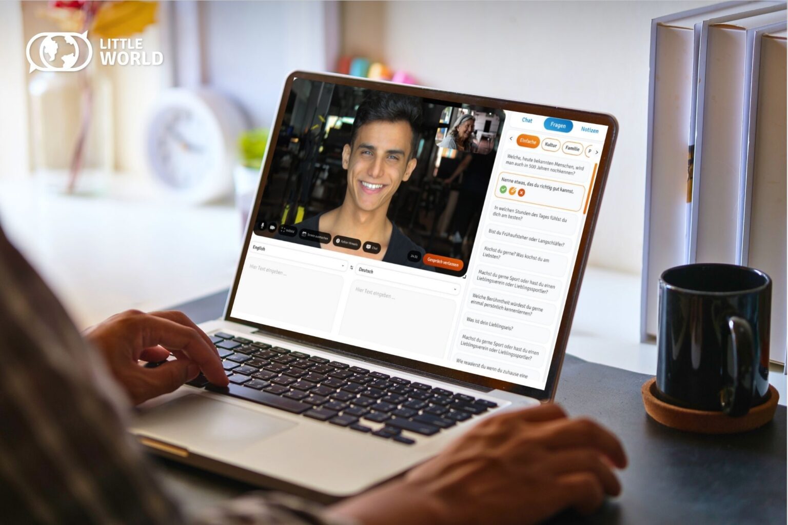 Jeder kann etwas bewirken