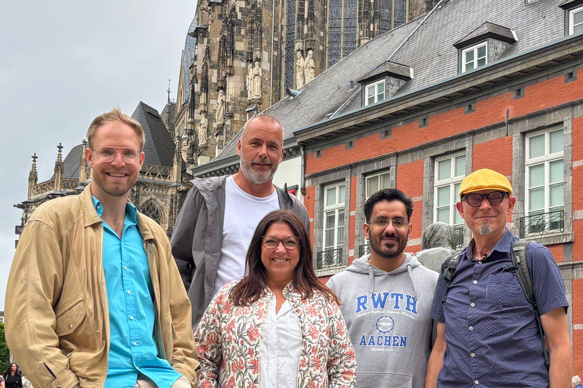 Little World zum 1.Mal im Fernsehen